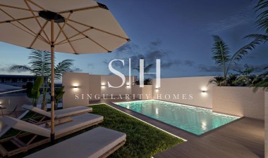 Apartamento / piso - Obra nueva - Torrevieja - Centro