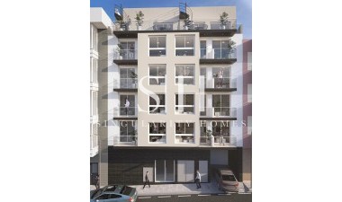 Apartamento / piso - Obra nueva - Torrevieja - Centro