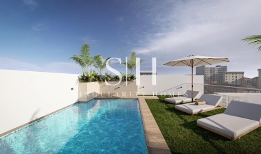 Apartamento / piso - Obra nueva - Torrevieja - Centro