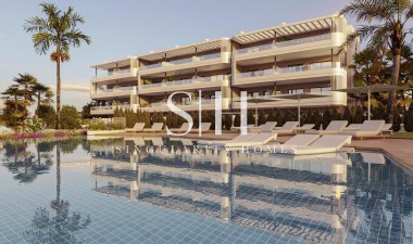 Apartamento / piso - Obra nueva - Torrevieja - La Hoya