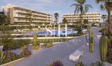 Apartamento / piso - Obra nueva - Torrevieja - La Hoya