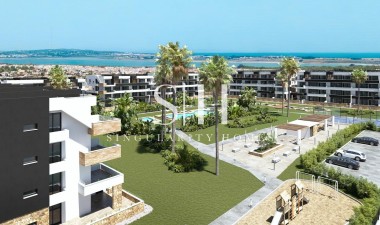 Apartamento / piso - Obra nueva - Torrevieja - La siesta