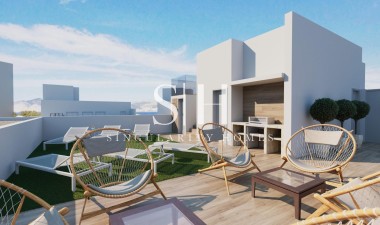 Apartamento / piso - Obra nueva - Torrevieja - Playa de los Locos