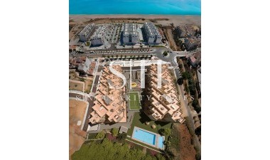Apartamento / piso - Obra nueva - Torrox - El Morche