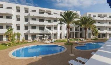 Apartamento / piso - Obra nueva - Vera - Puerto del Rey