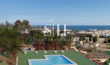 Apartamento / piso - Obra nueva - Vera - Vera Playa