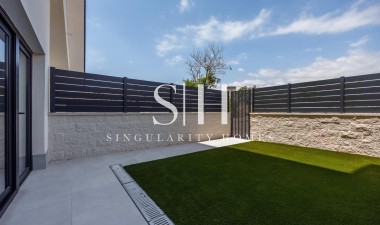 Apartamento / piso - Obra nueva - Villajoyosa - 55926
