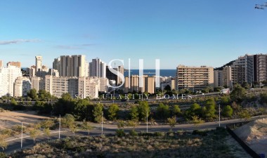 Apartamento / piso - Obra nueva - Villajoyosa - Cala de Finestrat