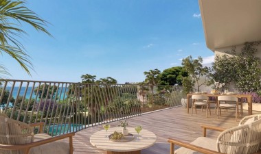 Apartamento / piso - Obra nueva - Villajoyosa - Playa Les Torres