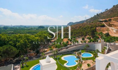 Apartamento / piso - Obra nueva - Xeresa - 21478