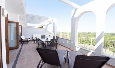 Apartamento / piso - Obra nueva - Xeresa - Xeresa Del Monte