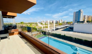 Apartamento / piso - Reventa - Guardamar del Segura - Puerto Deportivo