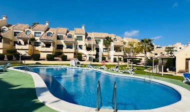 Apartamento / piso - Reventa - Orihuela Costa - Lomas de Campoamor