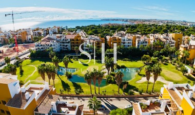 Apartamento / piso - Reventa - Orihuela Costa - SH411C