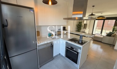 Apartamento / piso - Reventa - Pilar de la Horadada - Costa Blanca