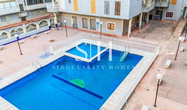 Apartamento / piso - Reventa - Torrevieja - Costa Blanca