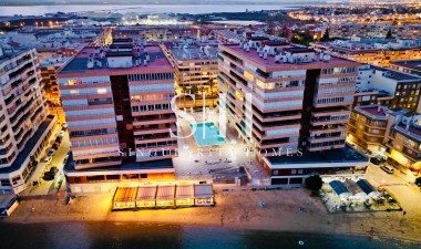 Apartamento / piso - Reventa - Torrevieja - Playa del Acequión
