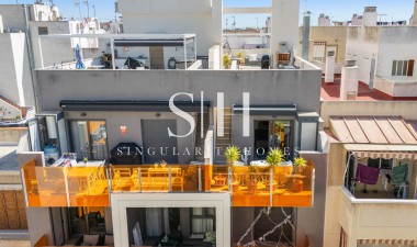 Apartamento / piso - Reventa - Torrevieja - Torrevieja*