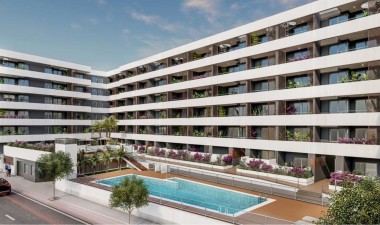 Apartment / flat - New Build - Aguilas - 18355