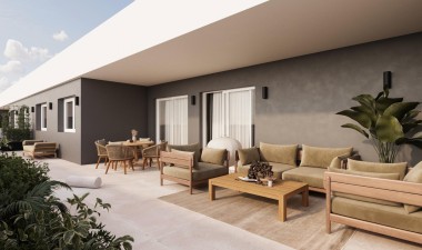 Apartment / flat - New Build - Aguilas - 51203