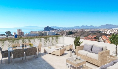 Apartment / flat - New Build - Aguilas - Playa del Hornillo