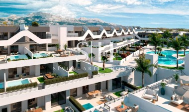 Apartment / flat - New Build - Alfas del Pí - Alfaz del Sol