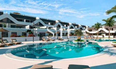 Apartment / flat - New Build - Alfas del Pí - Alfaz del Sol