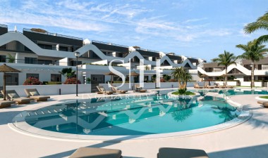 Apartment / flat - New Build - Alfas del Pí - Alfaz del Sol