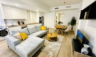 Apartment / flat - New Build - Algorfa - Pueblo