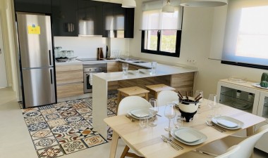 Apartment / flat - New Build - Alhama De Murcia - Condado De Alhama Golf Resort