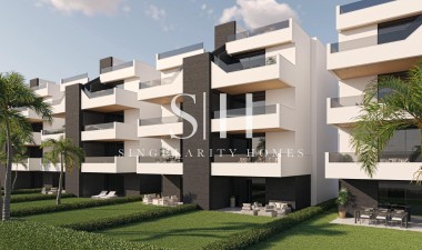 Apartment / flat - New Build - Alhama De Murcia - Condado De Alhama Golf Resort