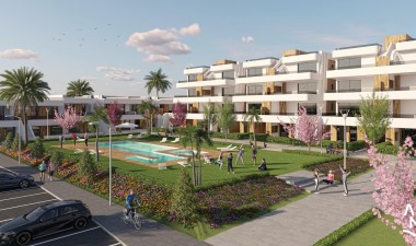 Apartment / flat - New Build - Alhama De Murcia - Condado De Alhama