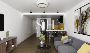 Apartment / flat - New Build - Alicante - 23451