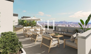 Apartment / flat - New Build - Alicante - 74983