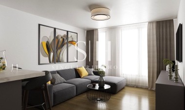 Apartment / flat - New Build - Alicante - Centro