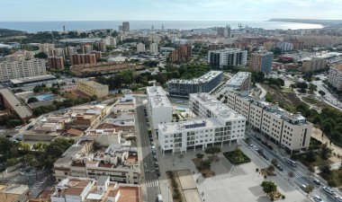 Apartment / flat - New Build - Alicante - San Agustín