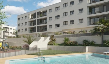 Apartment / flat - New Build - Alicante - San Agustín