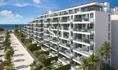 Apartment / flat - New Build - Almerimar - Almerimar