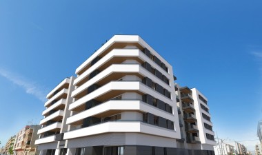 Apartment / flat - New Build - Almoradí - Center