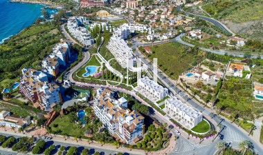 Apartment / flat - New Build - Almuñecar - Velilla-Taramay