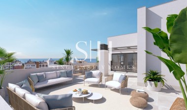 Apartment / flat - New Build - Almuñecar - Velilla-Taramay