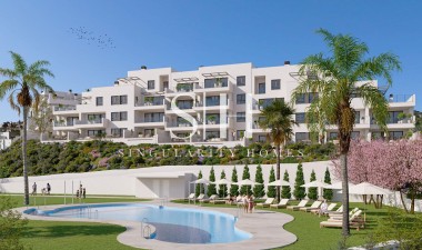 Apartment / flat - New Build - Almuñecar - Velilla-Taramay
