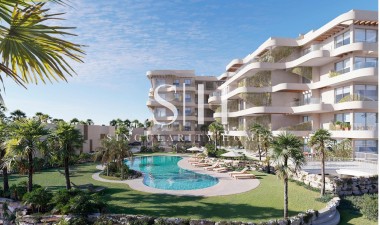 Apartment / flat - New Build - Baños y Mendigo - El Valle Golf