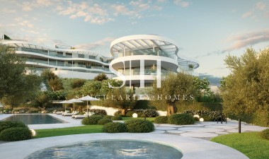 Apartment / flat - New Build - Benahavís - 32610