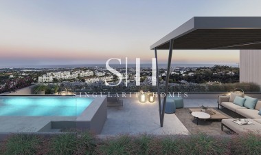 Apartment / flat - New Build - Benahavís - La Quinta