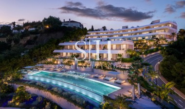 Apartment / flat - New Build - Benahavís - Urb. Puerto del Almendro