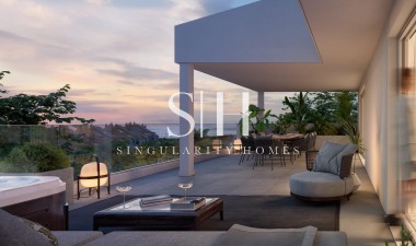 Apartment / flat - New Build - Benalmádena - Nueva Torrequebrada