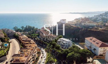 Apartment / flat - New Build - Benalmádena - Nueva Torrequebrada
