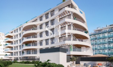 Apartment / flat - New Build - Benalmádena - Puerto Marina