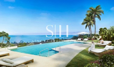 Apartment / flat - New Build - Benalmádena - Torremuelle